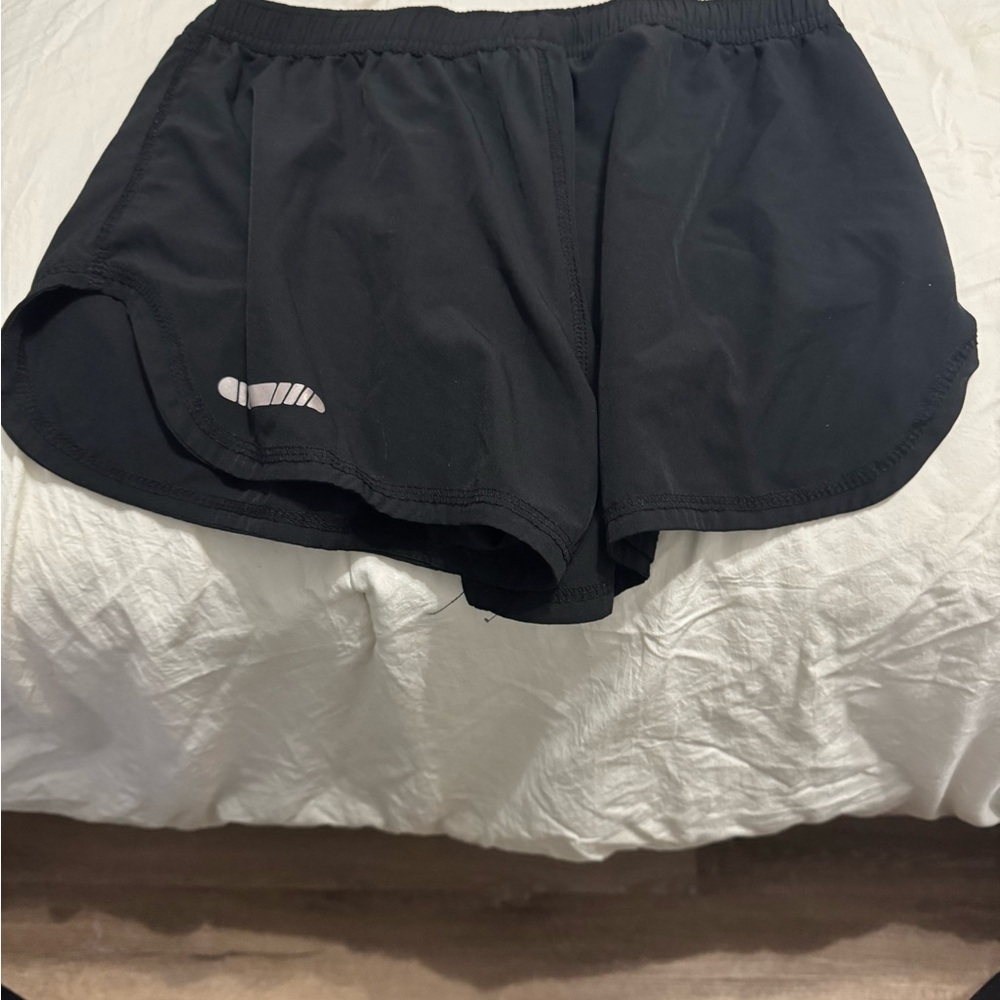 BCG Women's Black Athletic Shorts